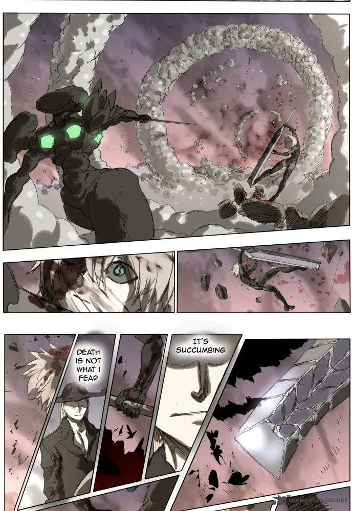 Knight Run Chapter 158 page 15