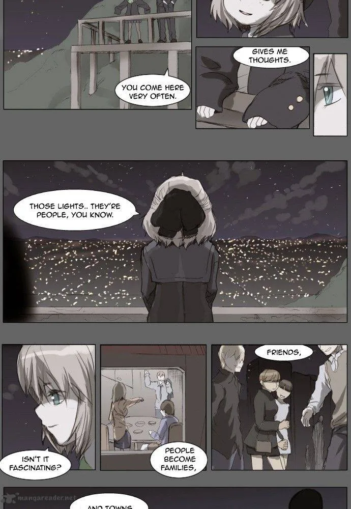 Knight Run Chapter 159 page 5