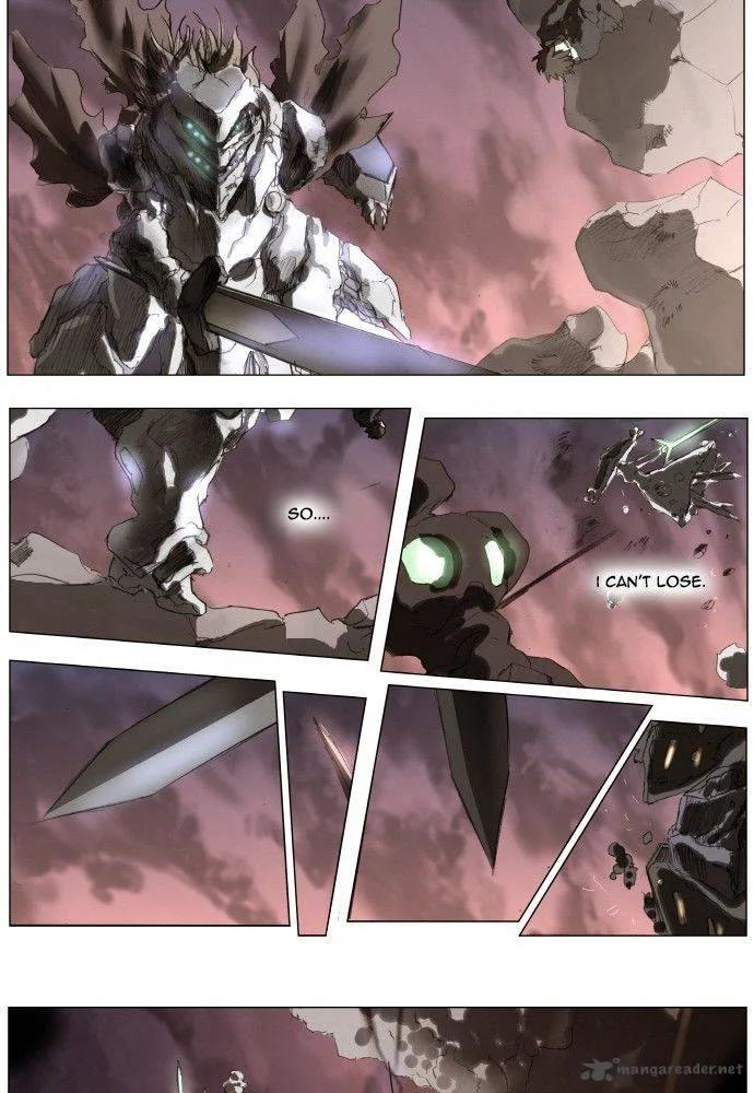 Knight Run Chapter 159 page 28