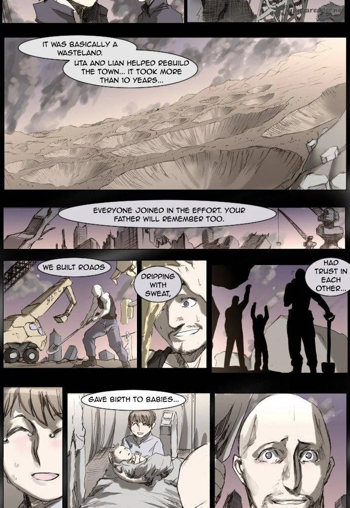 Knight Run Chapter 159 page 7