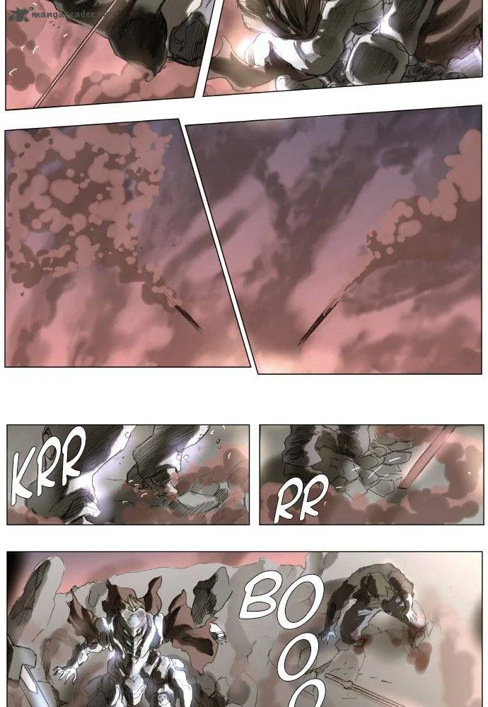 Knight Run Chapter 159 page 25