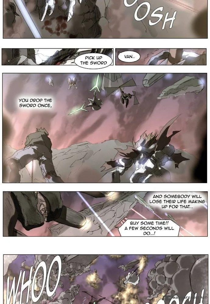 Knight Run Chapter 159 page 26