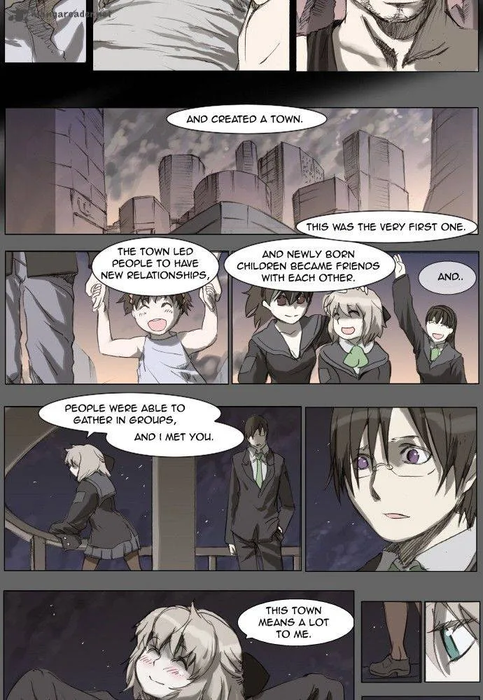 Knight Run Chapter 159 page 8