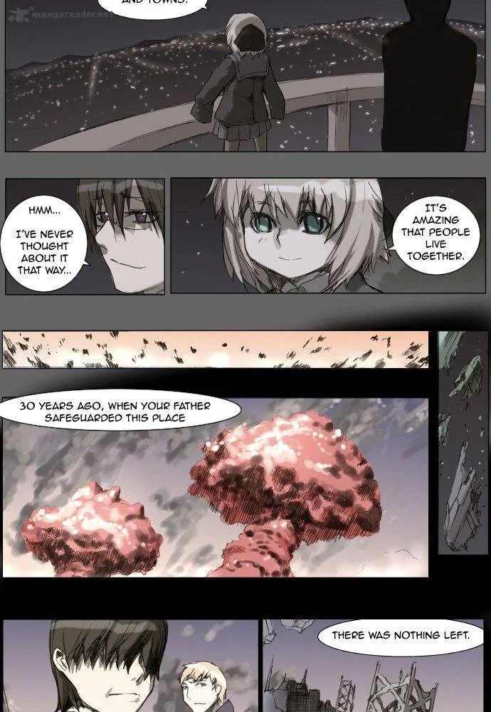 Knight Run Chapter 159 page 6