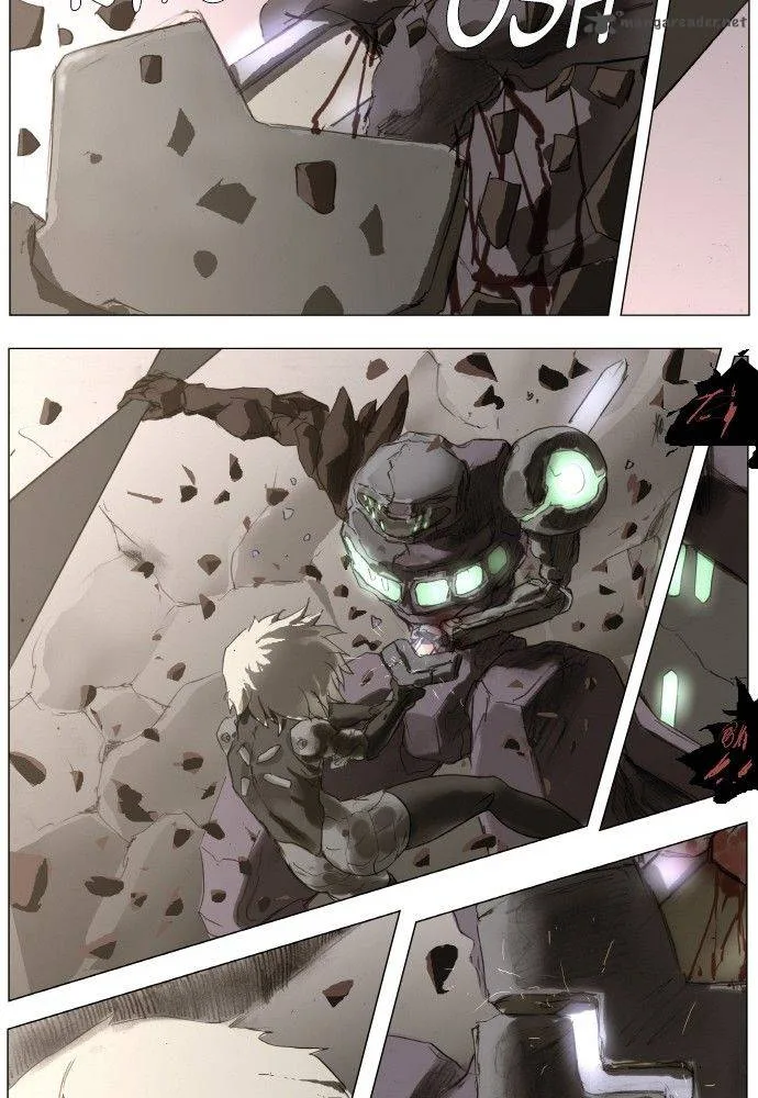 Knight Run Chapter 159 page 42