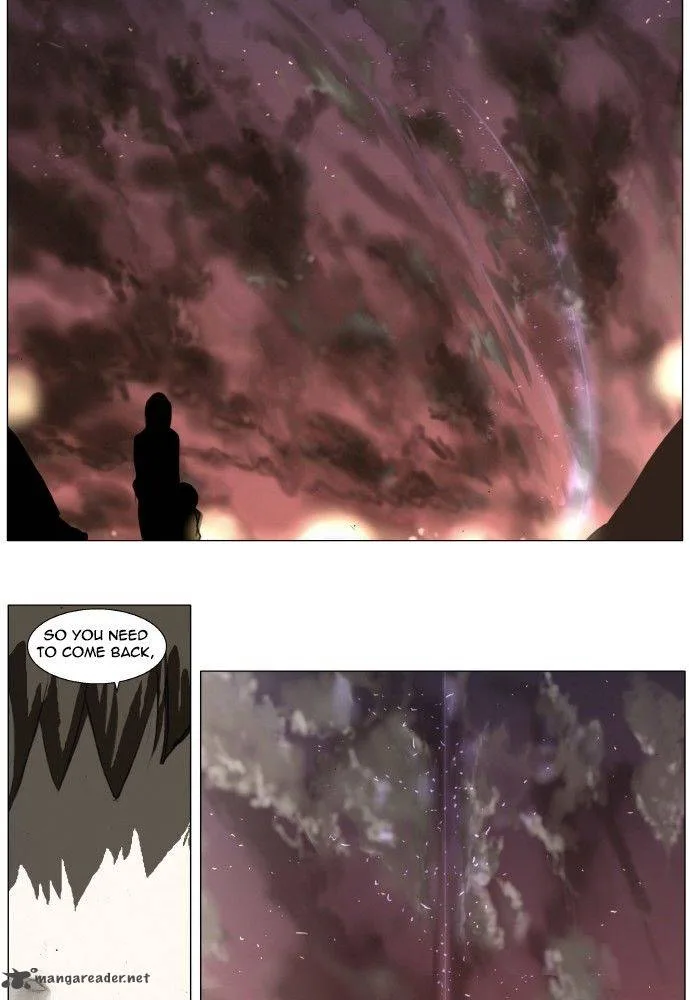 Knight Run Chapter 159 page 50