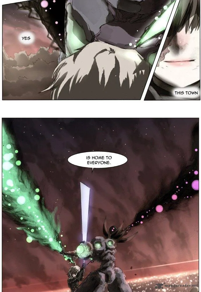 Knight Run Chapter 159 page 47