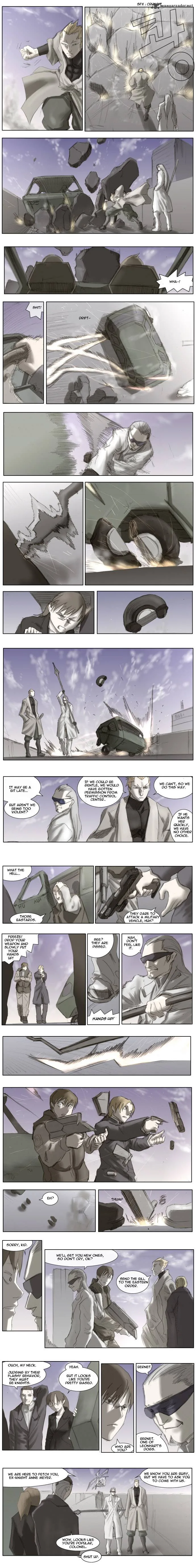Knight Run Chapter 16 page 2