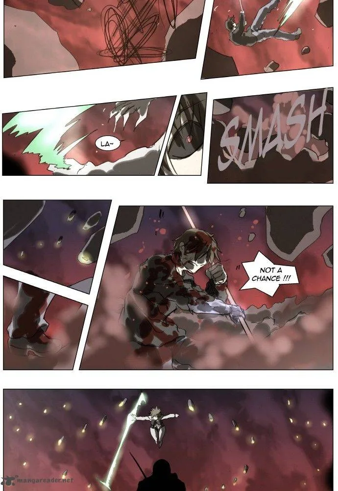 Knight Run Chapter 160 page 15