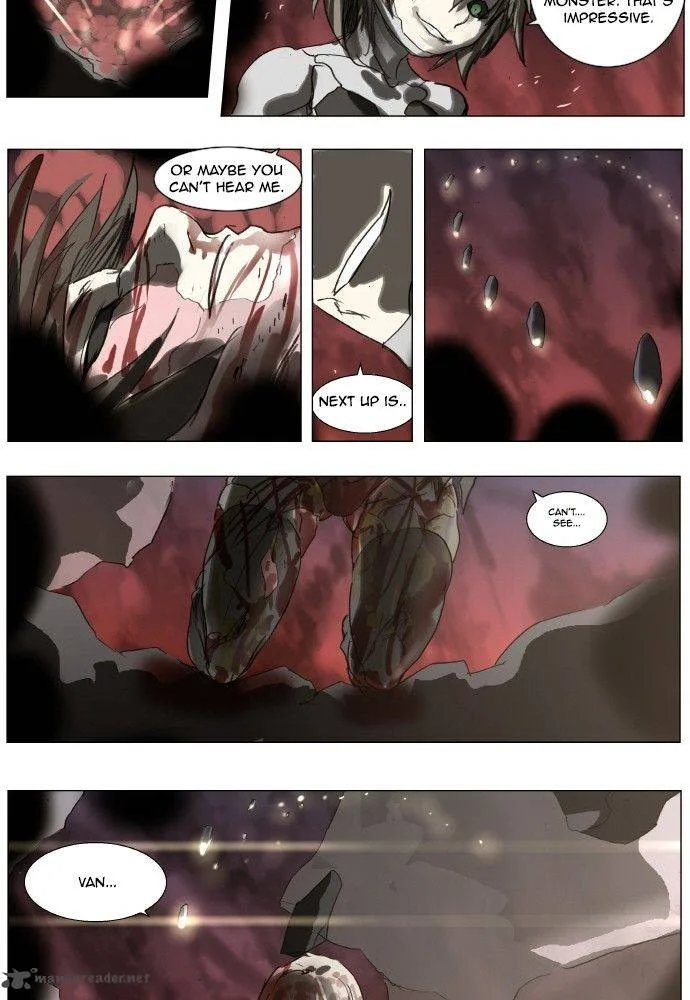 Knight Run Chapter 160 page 17