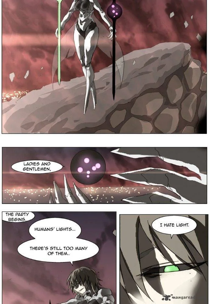 Knight Run Chapter 160 page 27