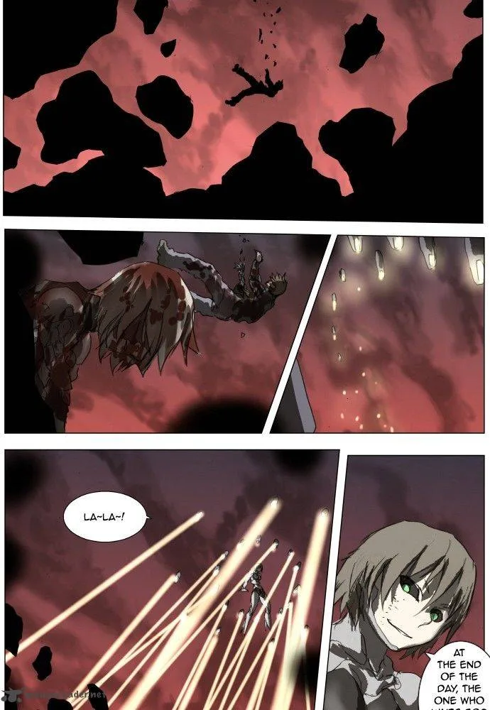 Knight Run Chapter 160 page 25