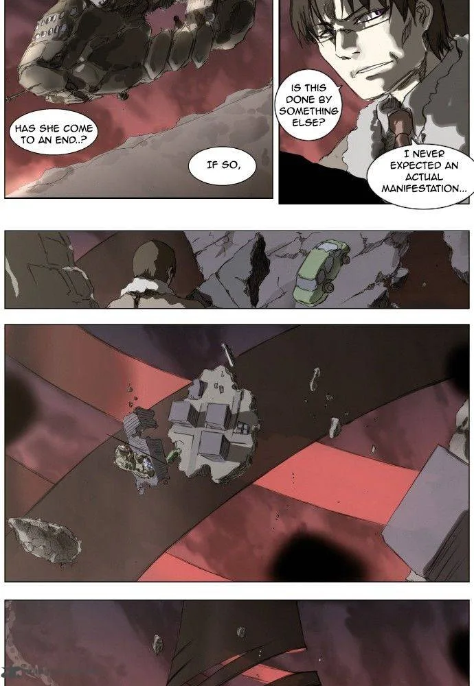 Knight Run Chapter 161 page 6
