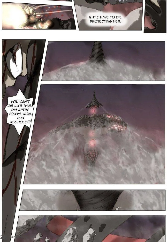 Knight Run Chapter 161 page 2