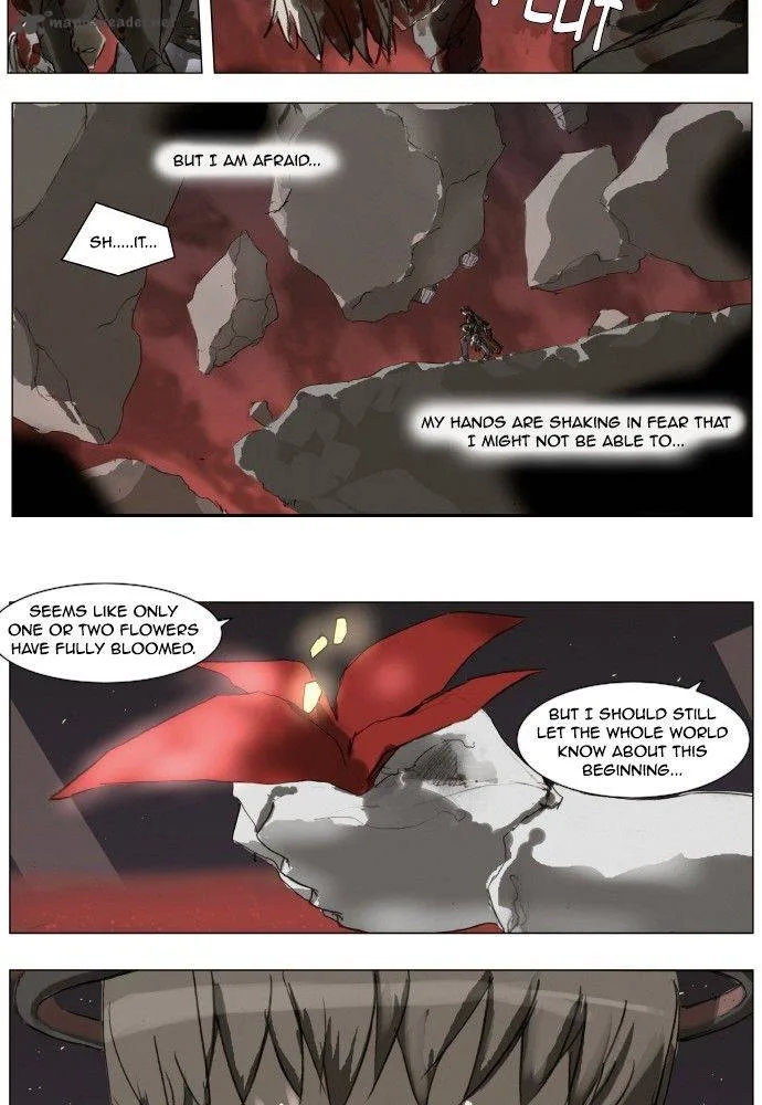 Knight Run Chapter 161 page 11