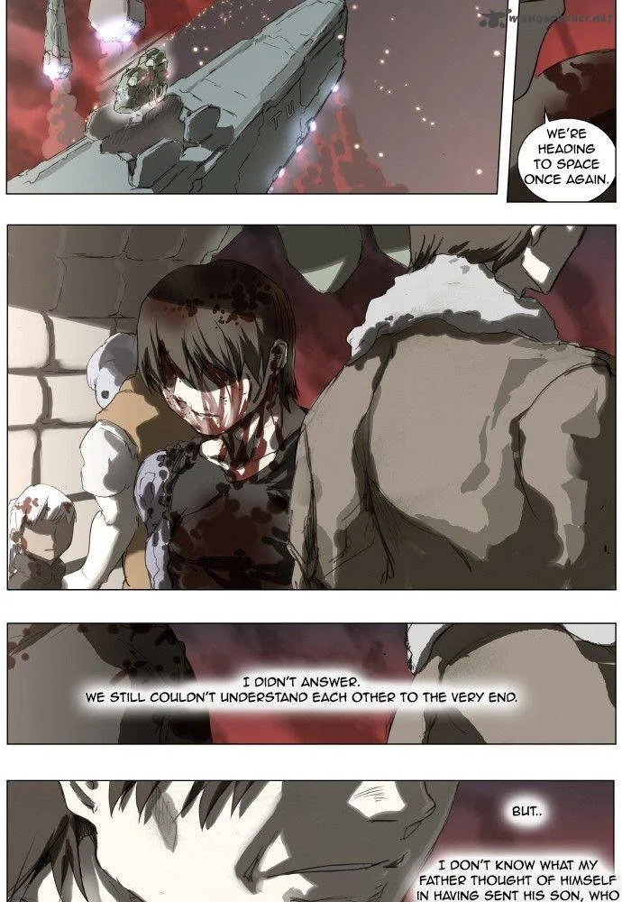 Knight Run Chapter 161 page 20