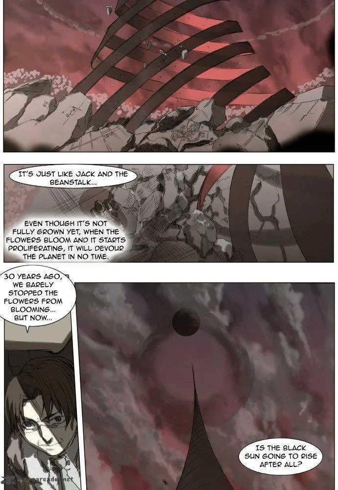 Knight Run Chapter 161 page 7