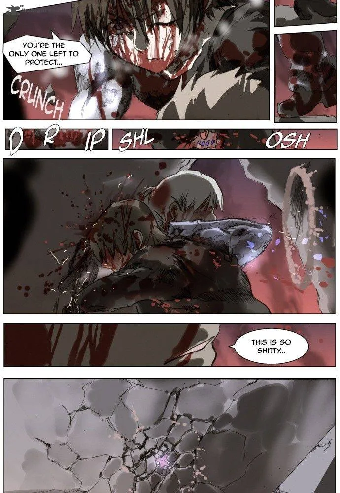 Knight Run Chapter 161 page 4