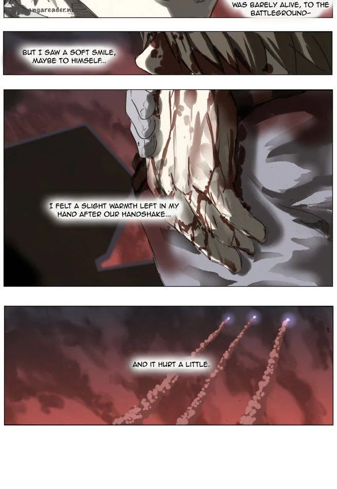 Knight Run Chapter 161 page 21