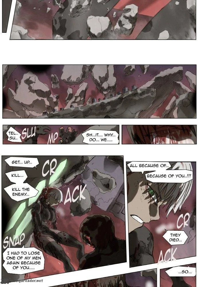 Knight Run Chapter 161 page 3