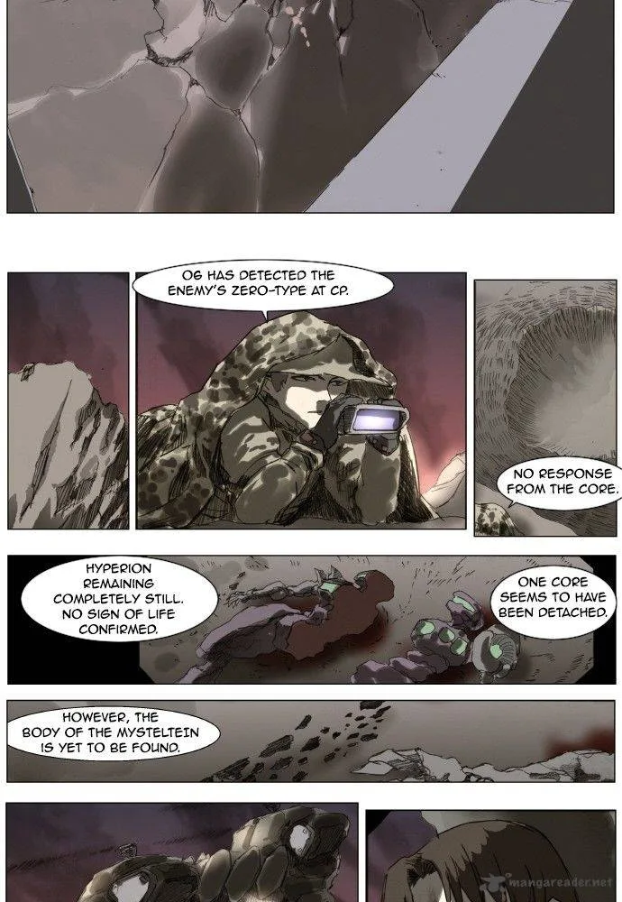 Knight Run Chapter 161 page 5