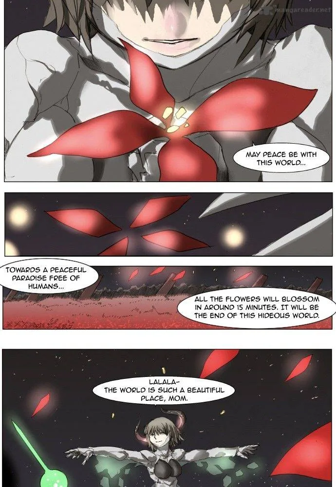 Knight Run Chapter 161 page 12
