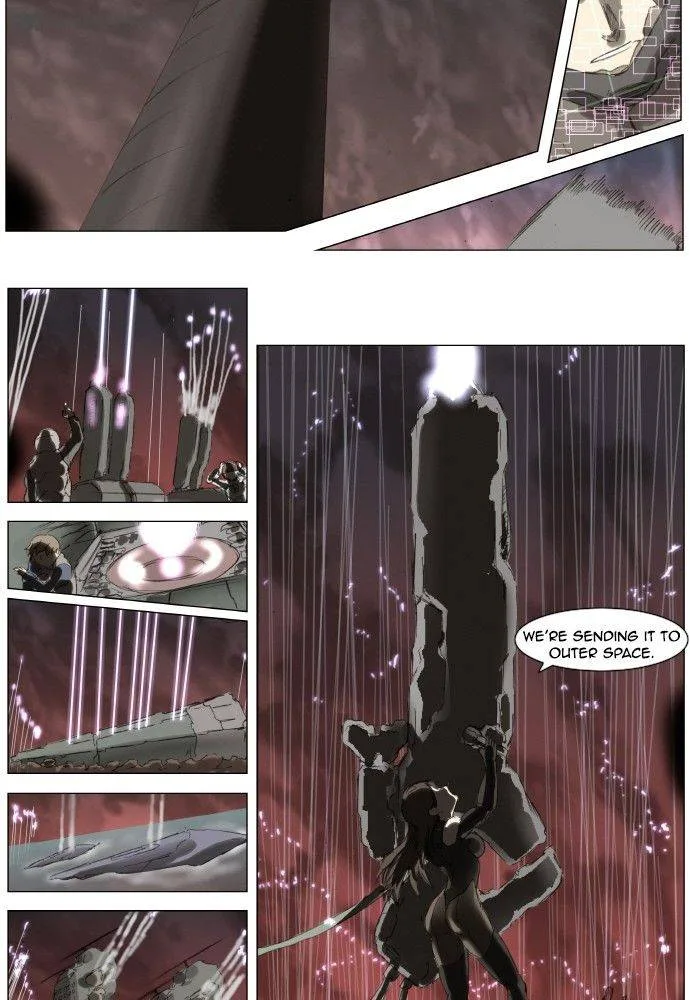 Knight Run Chapter 162 page 6
