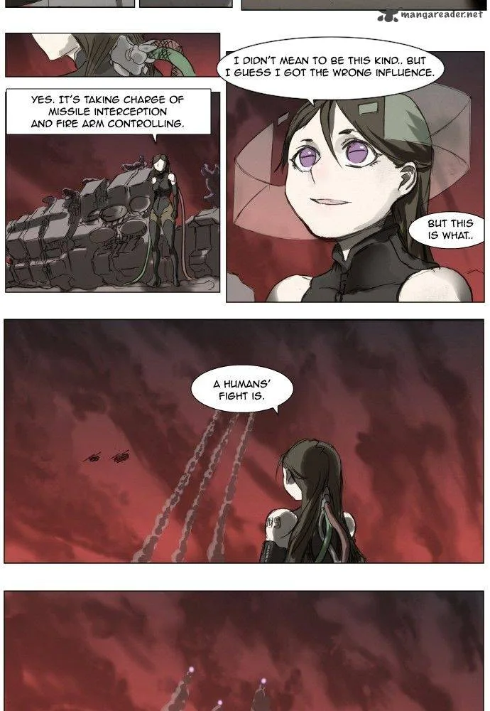 Knight Run Chapter 162 page 2