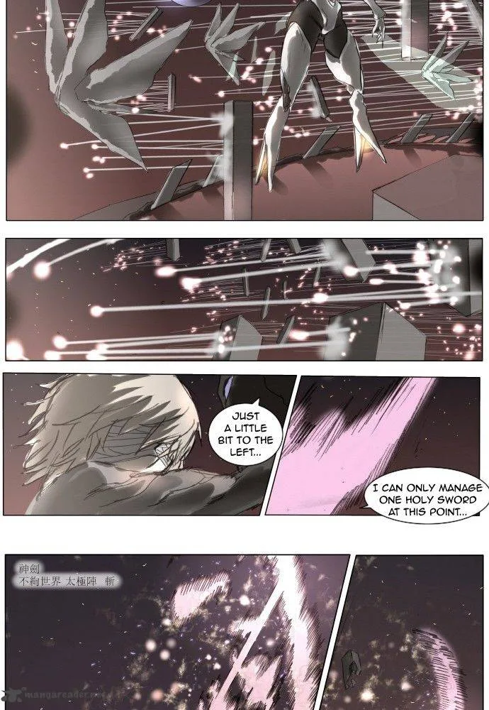 Knight Run Chapter 162 page 16