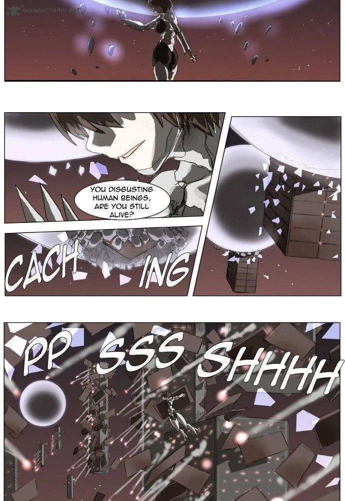 Knight Run Chapter 162 page 4