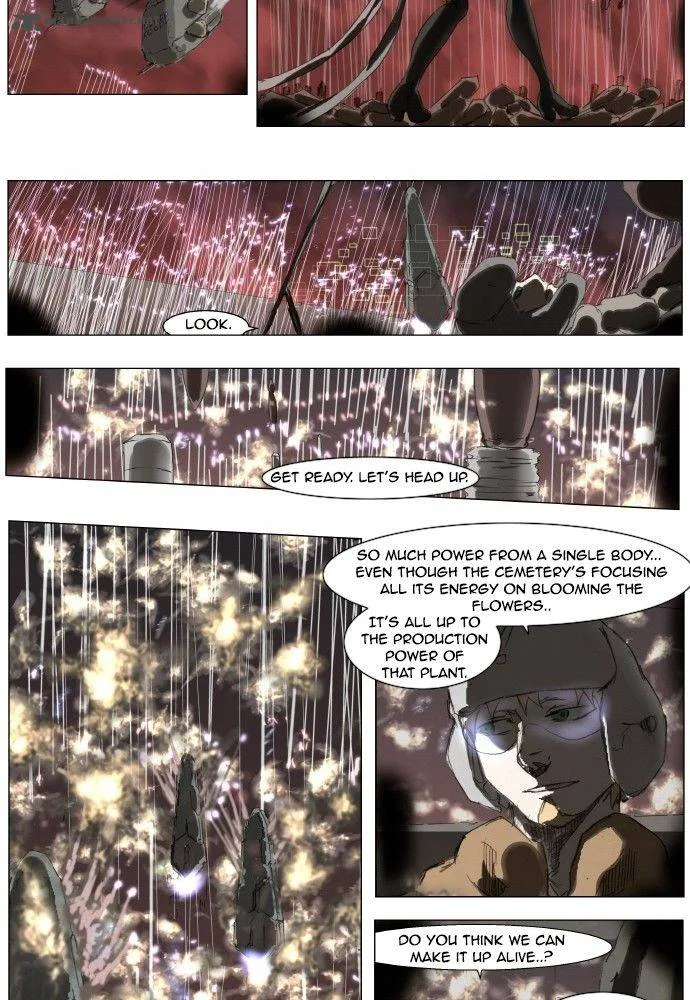 Knight Run Chapter 162 page 7