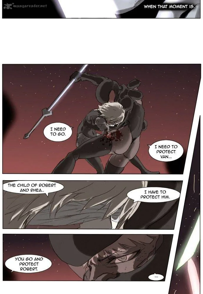 Knight Run Chapter 163 page 2