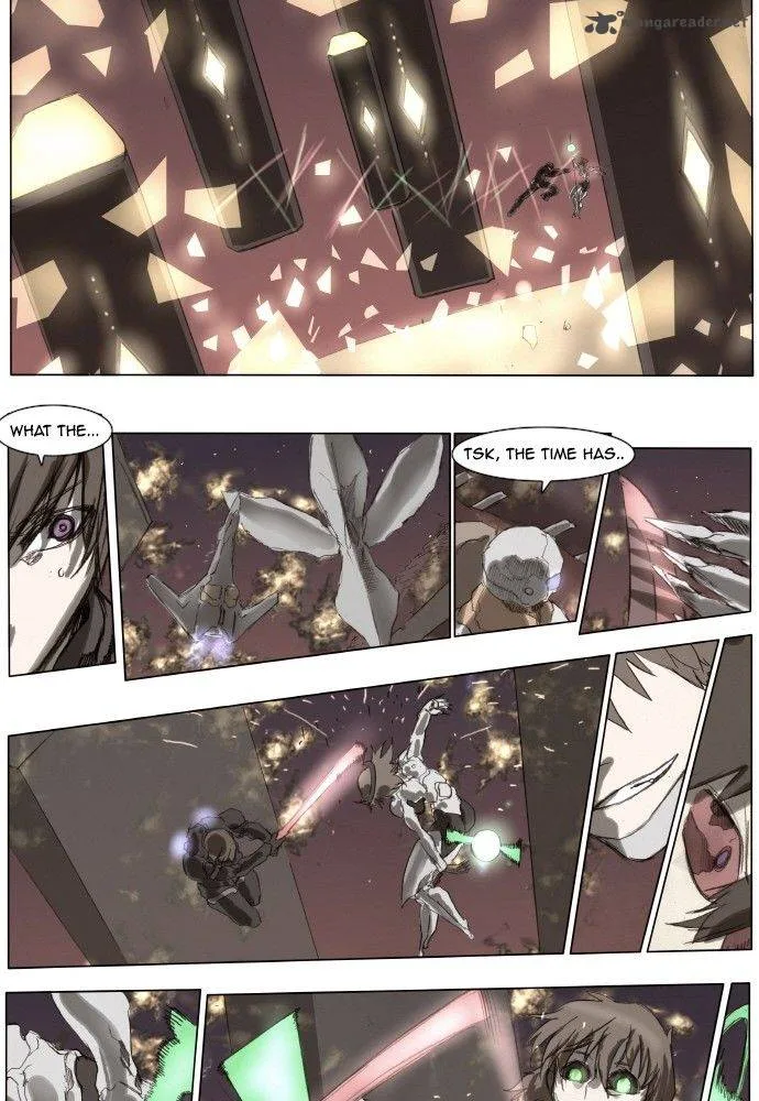Knight Run Chapter 163 page 5