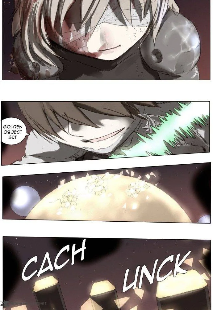 Knight Run Chapter 163 page 4