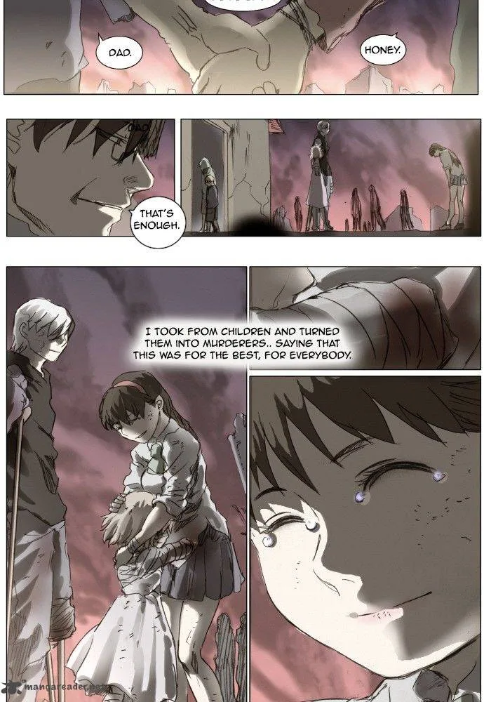 Knight Run Chapter 164 page 4