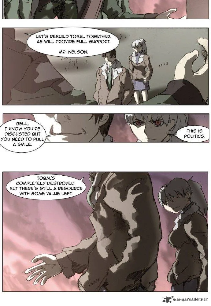 Knight Run Chapter 164 page 7