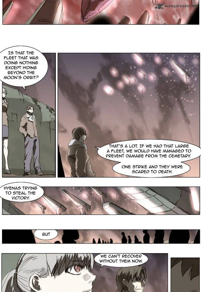 Knight Run Chapter 164 page 2
