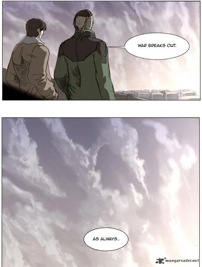 Knight Run Chapter 164 page 16
