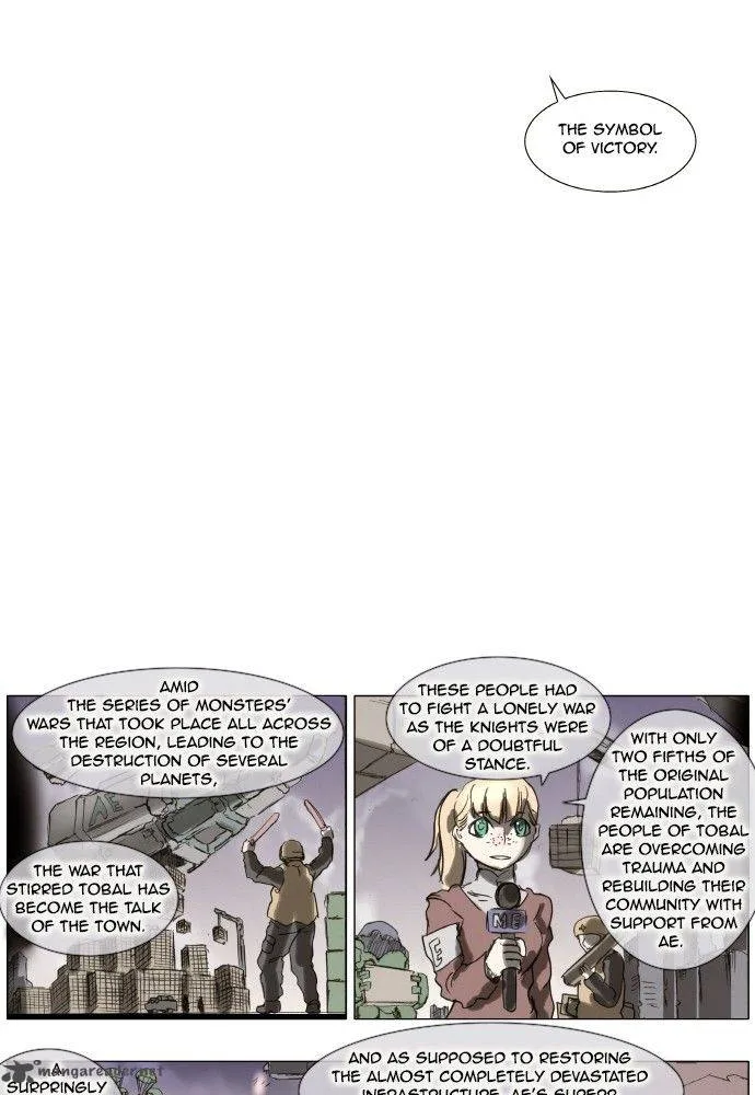 Knight Run Chapter 164 page 8