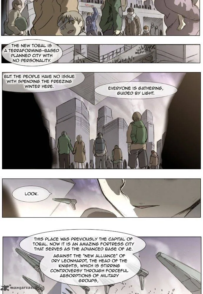 Knight Run Chapter 164 page 10