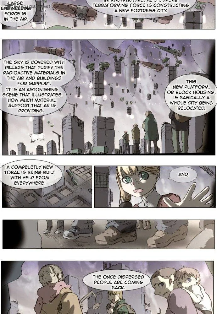 Knight Run Chapter 164 page 9