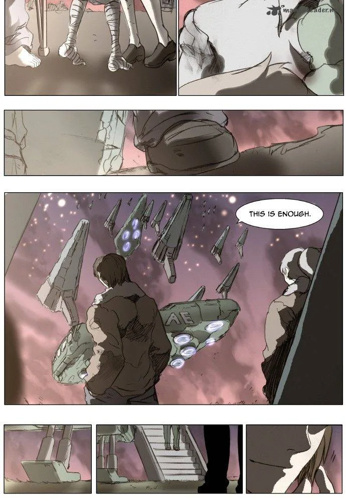 Knight Run Chapter 164 page 5