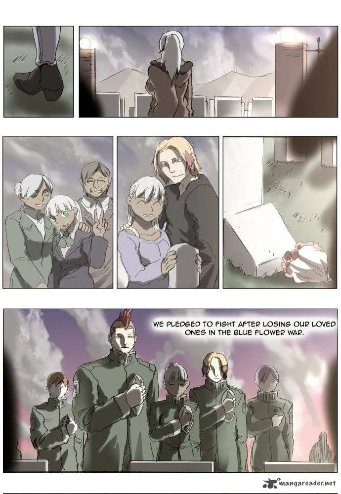 Knight Run Chapter 164 page 18