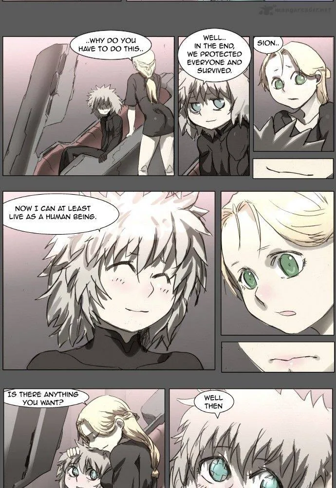 Knight Run Chapter 165 page 4