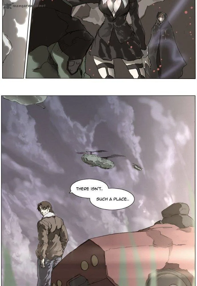 Knight Run Chapter 165 page 28