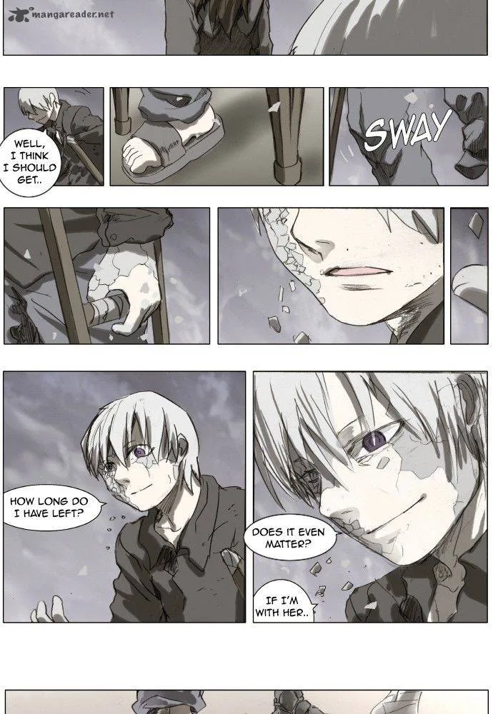 Knight Run Chapter 165 page 13