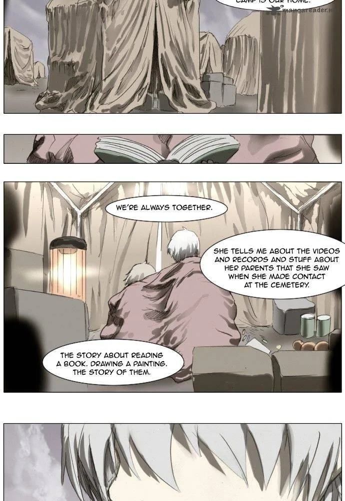 Knight Run Chapter 165 page 11