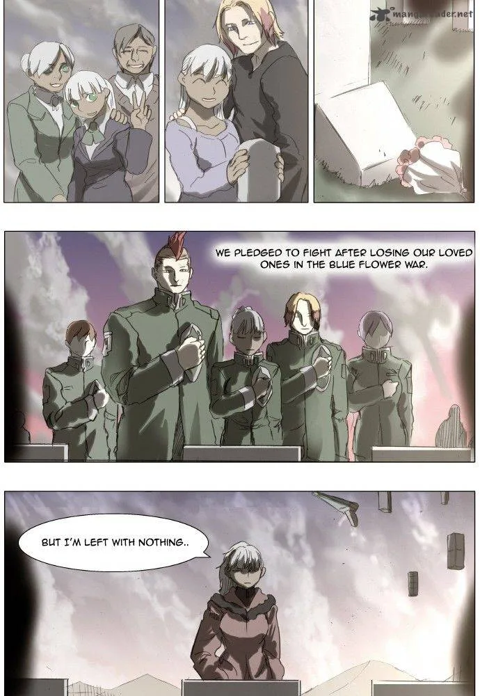 Knight Run Chapter 165 page 16
