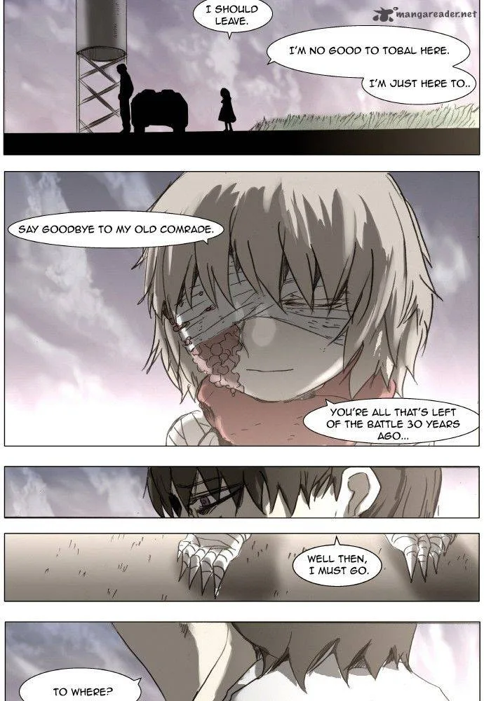 Knight Run Chapter 165 page 25