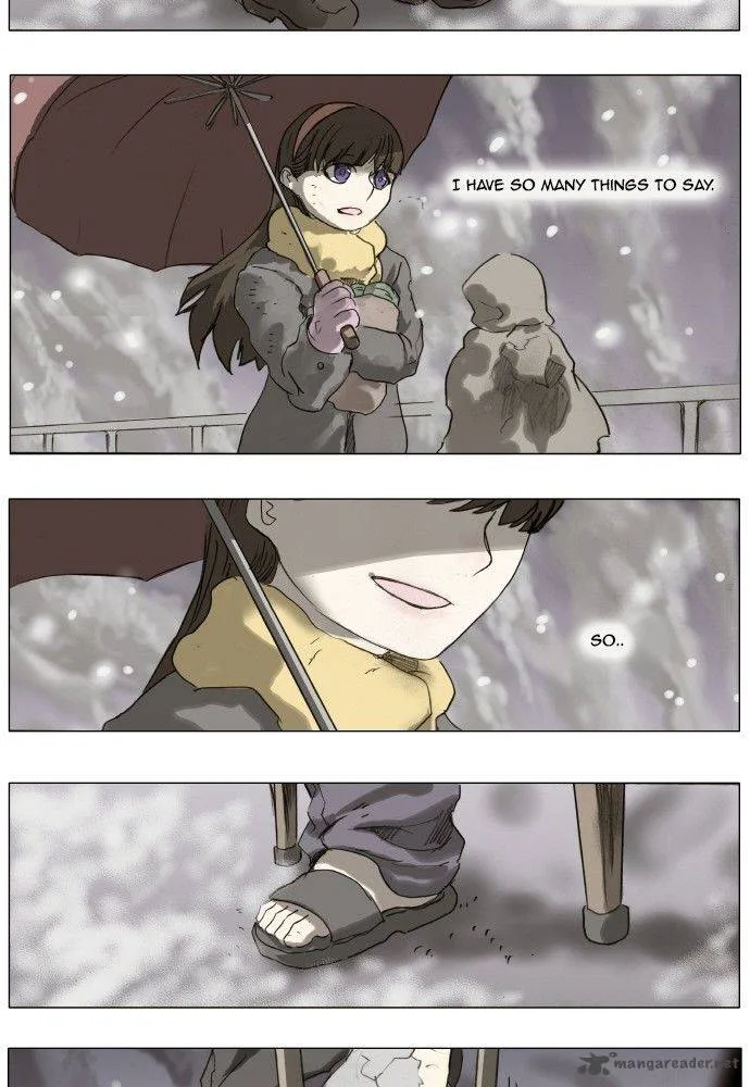 Knight Run Chapter 165 page 32